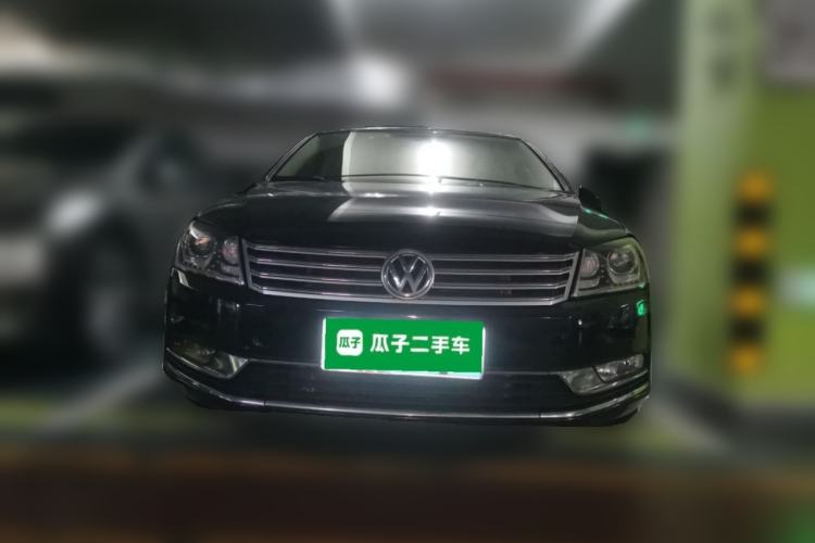 Used Volkswagen Magotan 2013 1.8TSI Luxury Model Front