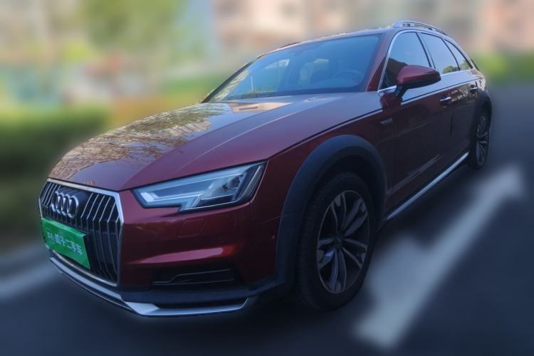 Used Audi A4 2019 45 TFSI allroad quattro Sport model