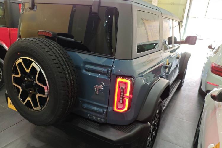 Used Ford Bronco 2024 2.3T Long Beach
