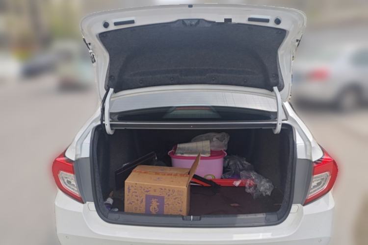 Used Honda Crider 2019 180 Turbo CVT Luxury Edition China VI Emission Standard Trunk