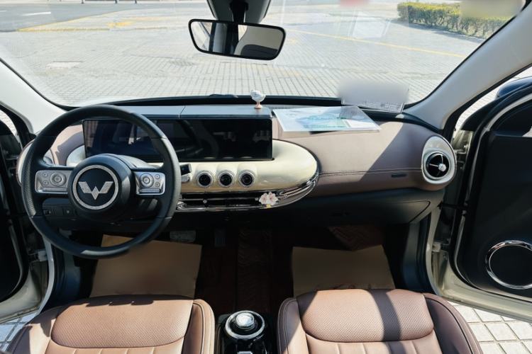 Used Wuling Bingo 2023 410 km Lingxi Deluxe Edition