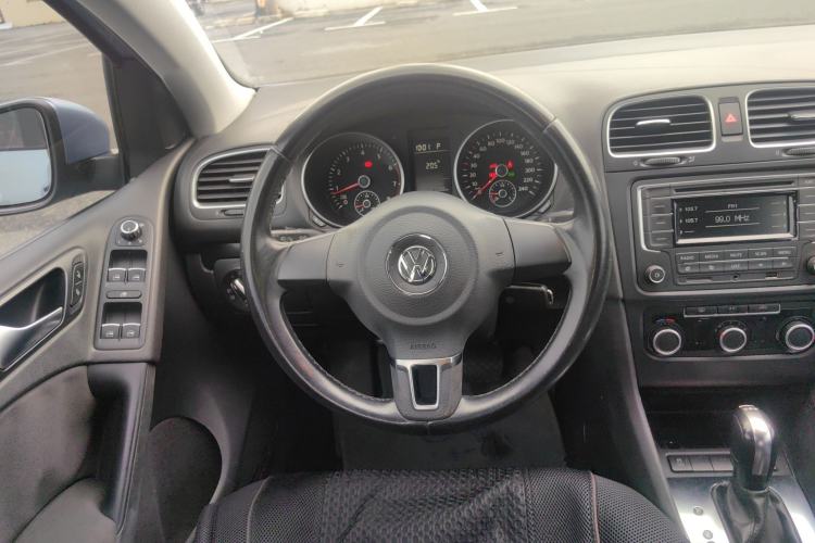Used Volkswagen Golf 2012 1.4 TSI Automatic Comfort Edition
