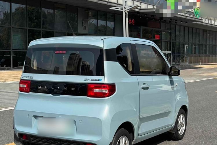 Used Wuling Hongguang MINIEV 2020 Freedom Version Lithium Iron Phosphate