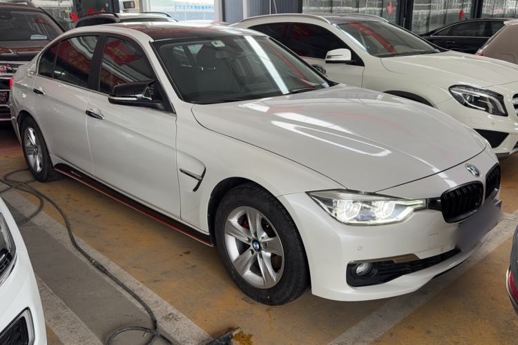 Used BMW 3 Series 2016 316Li Fashion Model Exterior 1