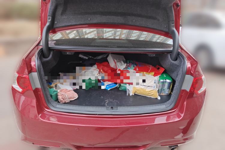 Used Honda Spirior 2009 2.4L TYPE-S