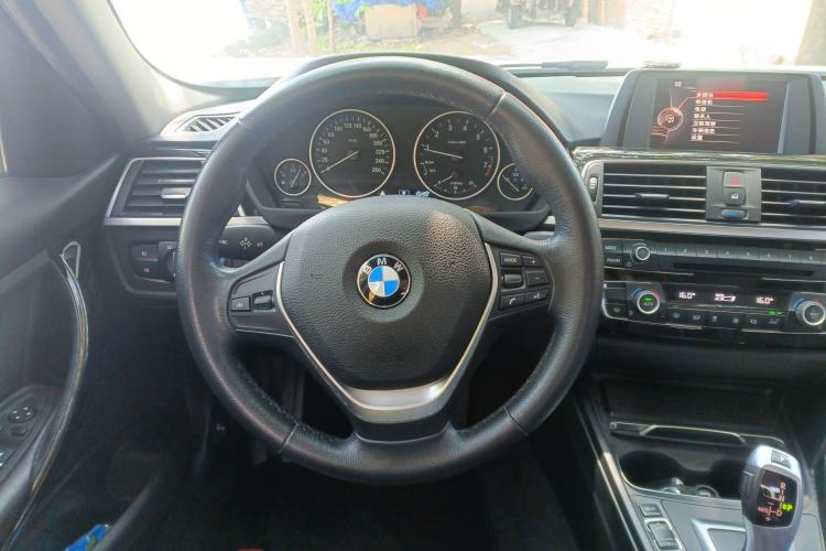 Used BMW 3 Series 2017 320Li Fashion Model