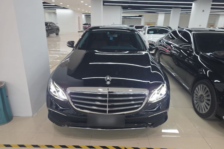 Used Mercedes-Benz E-Class 2019 E 260 L Sport Edition