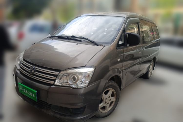 Used FORTHING Lingzhi 2015 V3 1.6L 7-Seater Standard Model