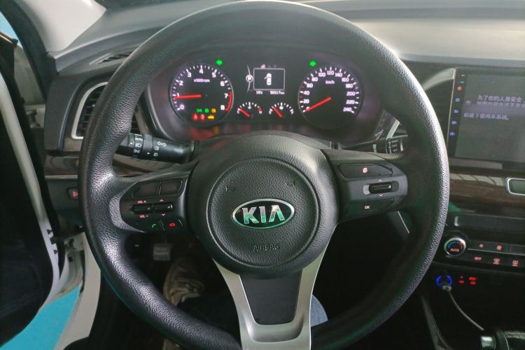 Used Kia K4 2017 1.8L Automatic GLS Special
