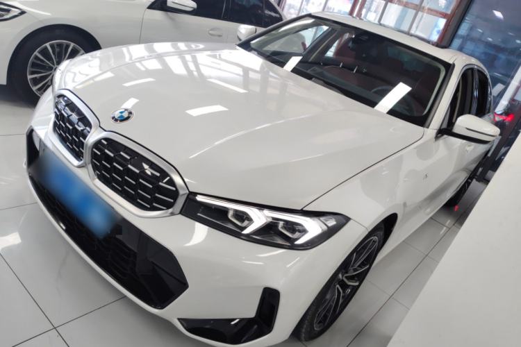 Used BMW 3 Series 2023 325Li M Sport Package