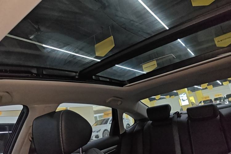 Used Honda Inspire 2019 260TURBO Elegant Edition China VI Emission Standard
