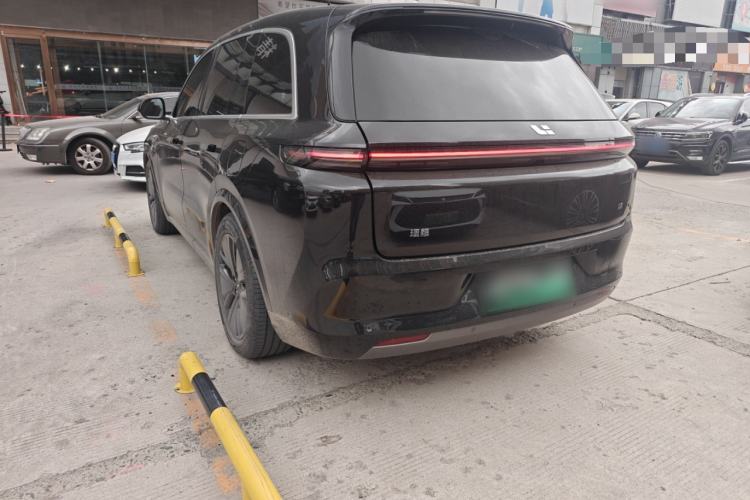 Used Li Auto L8 2024 Pro Model
