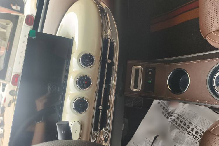 Used Wuling Bingo 2024 333 km Lingxi Connected Version