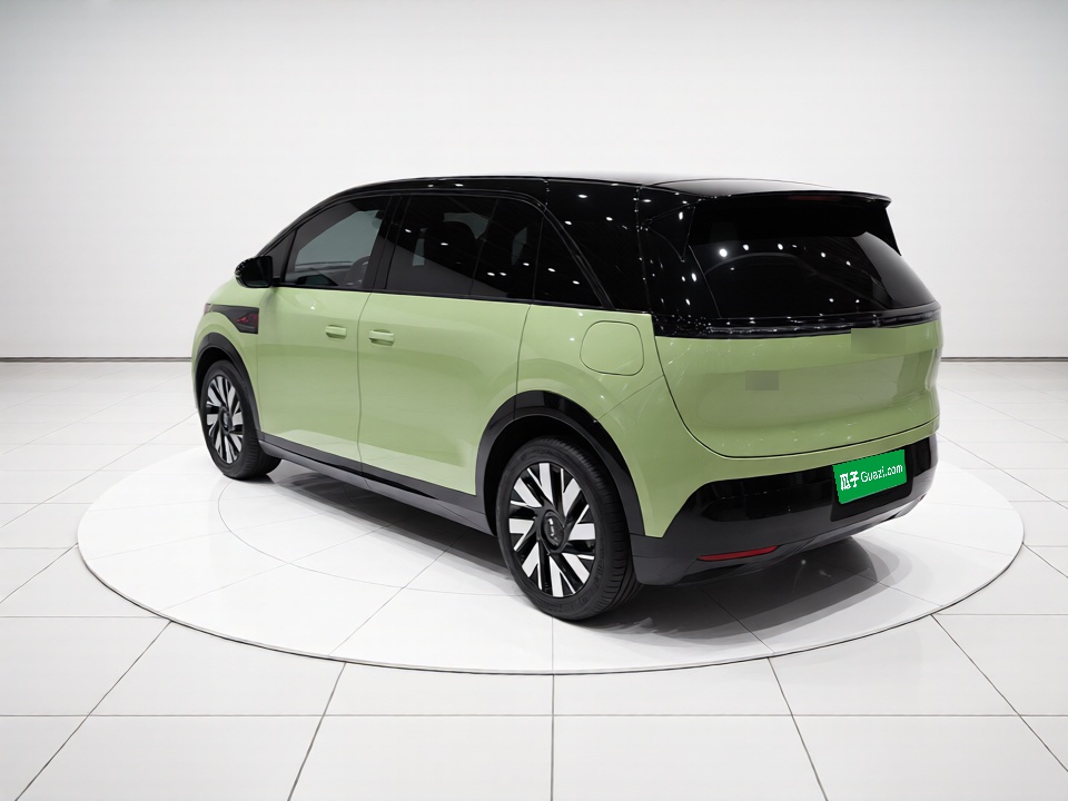 Zeekr MIX 2025 Long-Range Intelligent Driving Edition — снимка 4