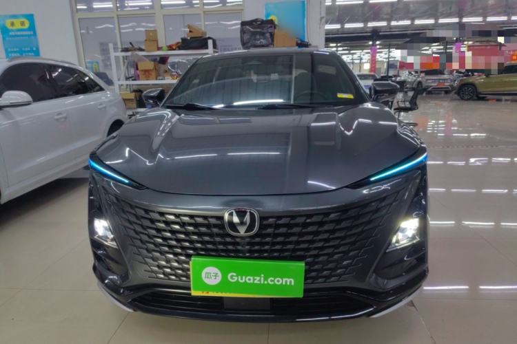 Used CHANGAN UNI-T 2023 Second-Generation 1.5T Prestige Model Front