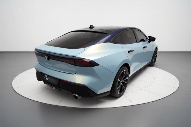 Used CHANGAN UNI-V 2022 1.5T Prestige Version Exterior 5