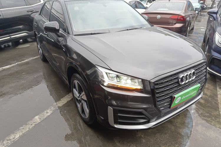 Used Audi Q2L 2021 35 TFSI Fashion Dynamic Model
