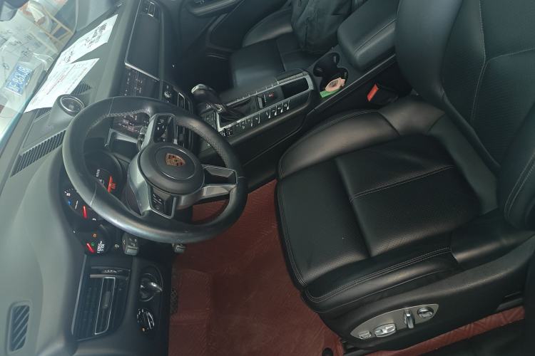 Used Porsche Macan 2020 Macan 2.0T