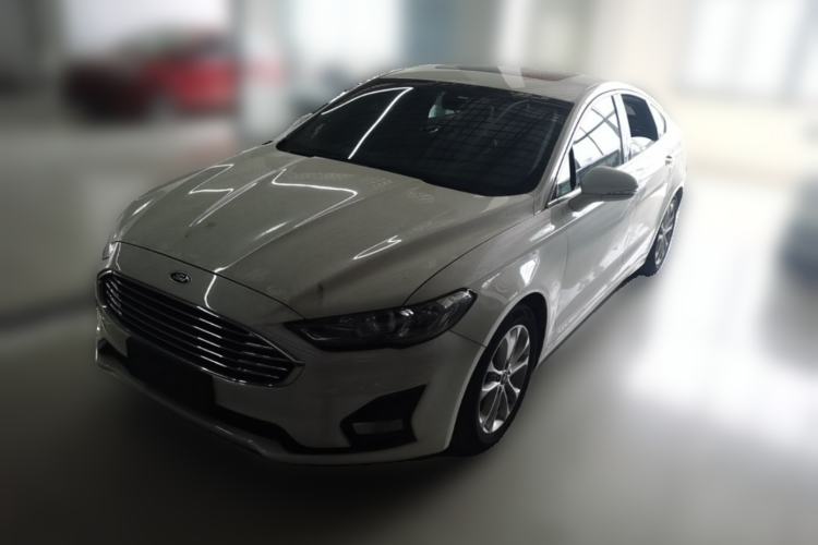 Used Ford Mondeo 2020 EcoBoost 180 Stylish Model