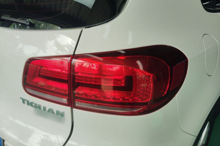 Used Volkswagen Tiguan 2016 280TSI Automatic Two-Wheel Drive Silk Road Comfort Edition