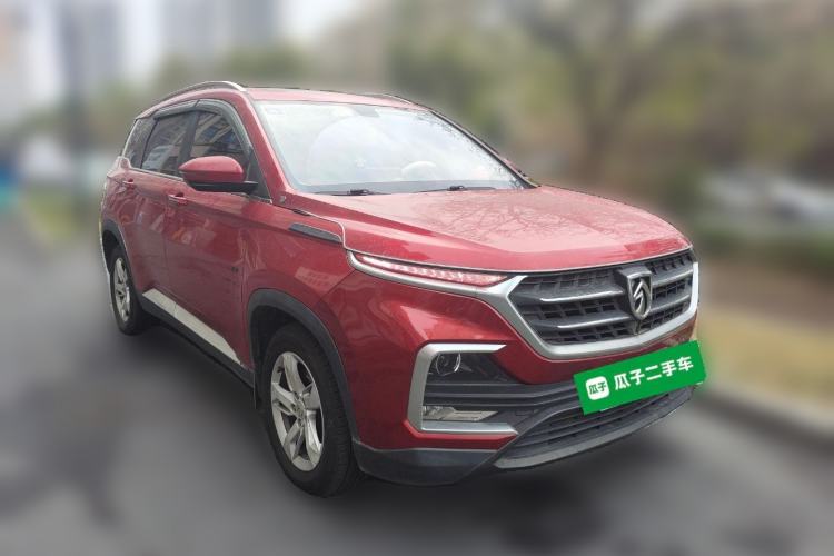 Used Baojun 530 2019 1.5T CVT Luxury 7-seater China VI