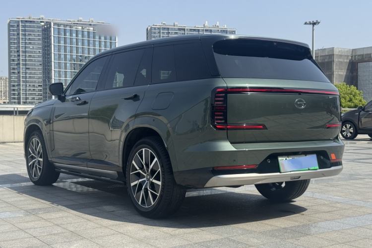 Used GAC Trumpchi Xiangwang S7 2025 180km Ultra All-Wheel Drive LiDAR Edition Exterior 7