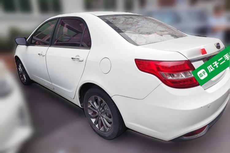 Used Geely Auto Vision 2016 1.5L Manual Happiness Edition
