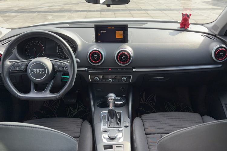 Used Audi A3 2018 30th Anniversary Edition Limousine 35 TFSI Sport Model
