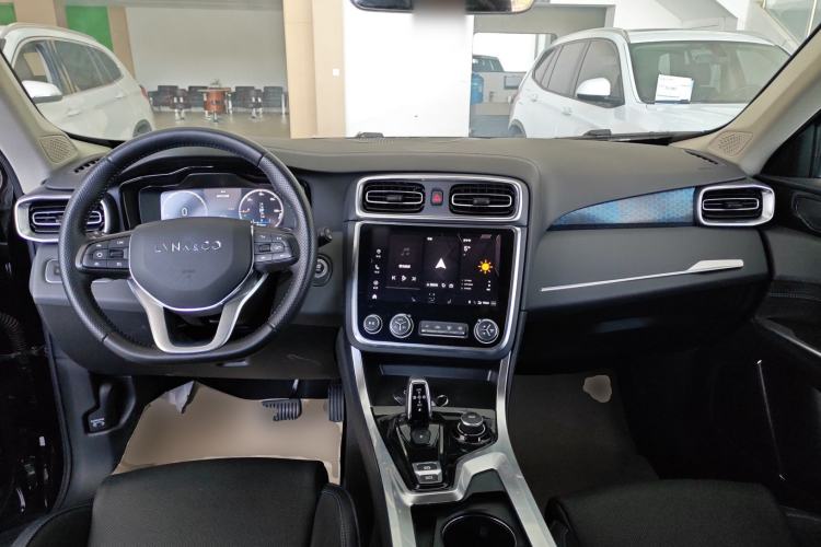 Used Lynk & Co 01 EM-P 2019 1.5T PHEV Plus