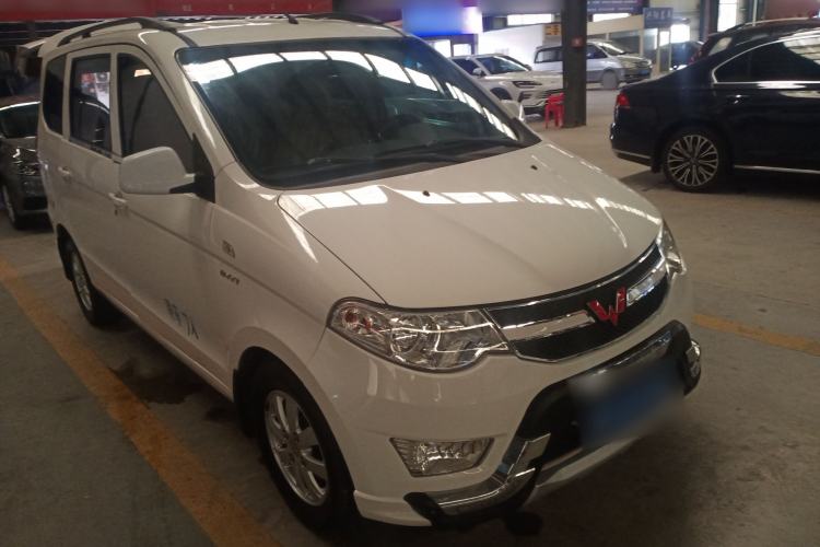 Used Wuling Hongguang 2014 1.5L S Standard Version
