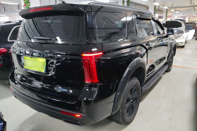 Used Haval H5 2025 2.0T Automatic All-Wheel Drive Navigation Version Diesel
