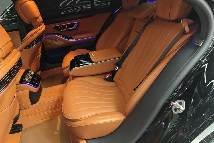 Used Mercedes-Benz S-Class 2023 S 450 L 4MATIC
