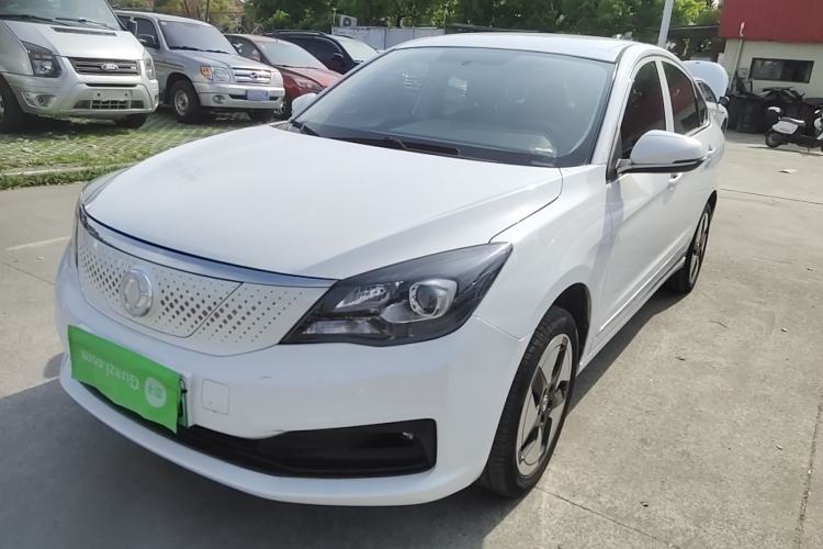Used Dongfeng Aeolus E70 2021 Revised Version 2 360H Battery-Swap Edition