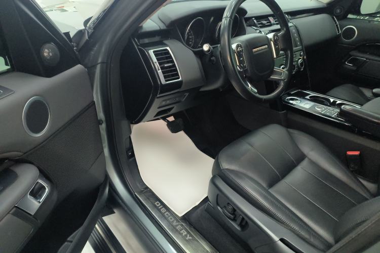 Used Land Rover Discovery 2017 3.0 SC V6 SE