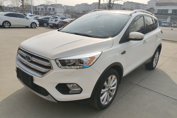 Used Ford Kuga 2018 EcoBoost 180 Four-Wheel Drive Luxury Wing Model