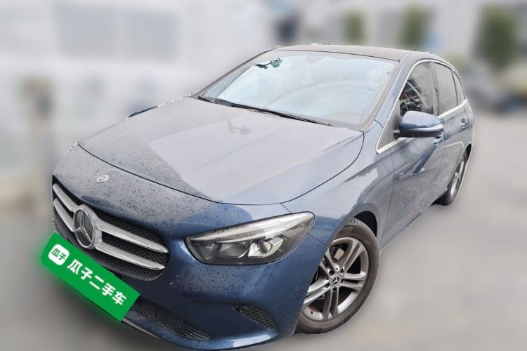 Used Mercedes-Benz B-Class 2020 B 200 Sport Edition