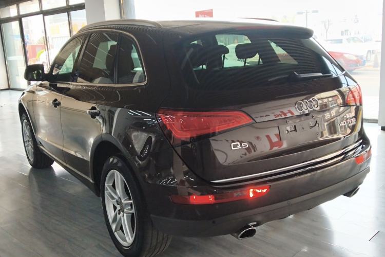 Used Audi Q5 2017 40 TFSI Technology Edition