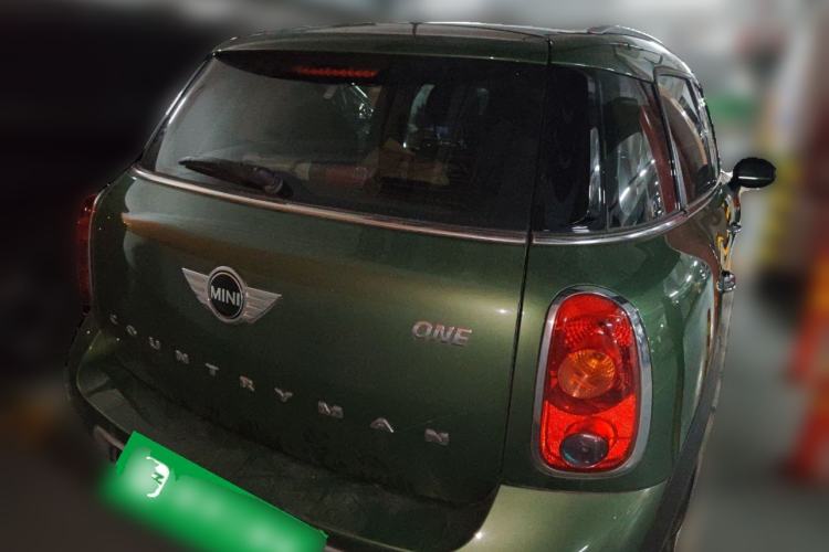 Used MINI Countryman 2014 1.6L ONE