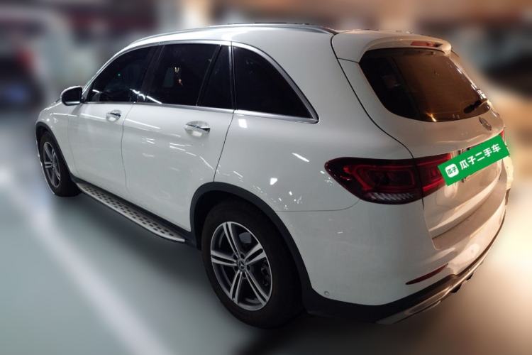 Used Mercedes-Benz GLC 2020 GLC 260 L 4MATIC Luxury Model
