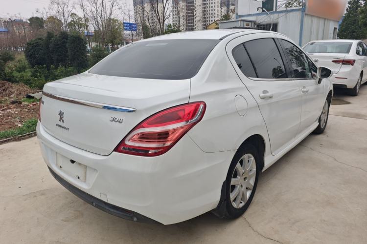 Used Peugeot 308 2014 Enjoy Edition Classic 1.6L Automatic Premium Model