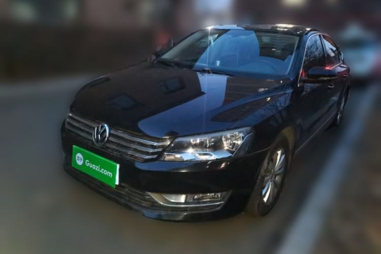 Used Volkswagen Passat 2014 1.8TSI DSG Prestige Edition