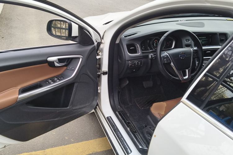 Used Volvo S60 2016 S60L T5 Intelligent Drive Edition Driver Seat