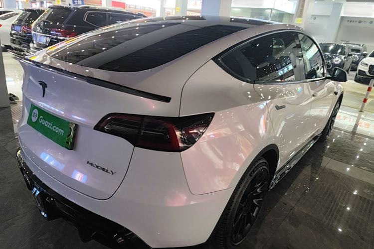 Used Tesla Model Y 2022 Revised Version Rear-Wheel Drive