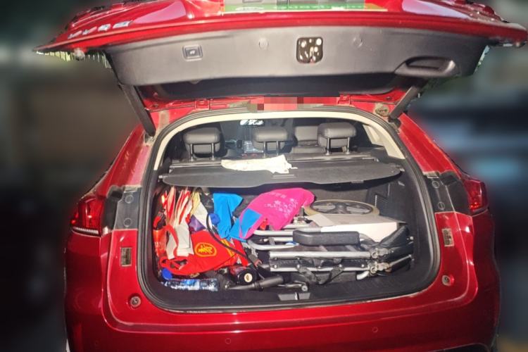 Used Wey VV5 2017 2.0T Flagship Edition
