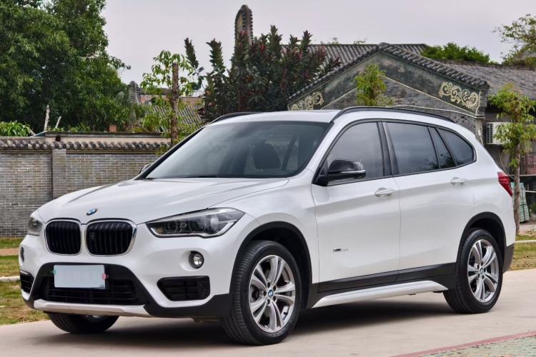 Used BMW X1 2018 xDrive20Li Luxury Model