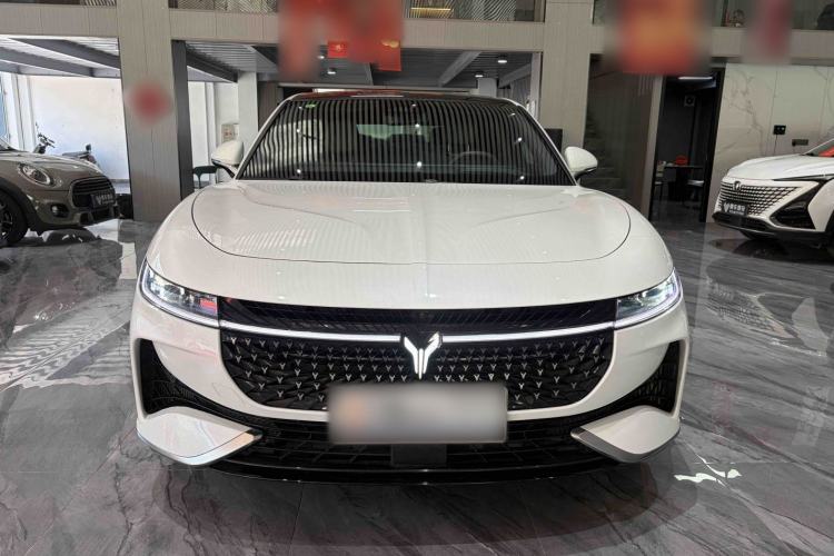 Used VOYAH PASSION 2024 PHEV Four-Wheel Drive Ultra-Long Range Flagship Model