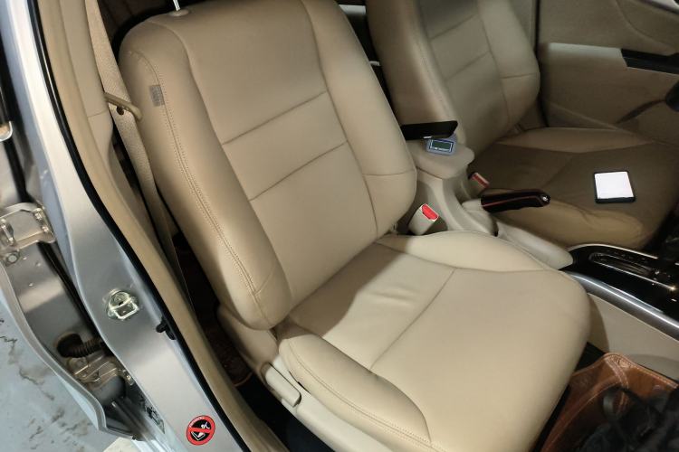 Used Honda Crider 2013 1.8L automatic comfort version