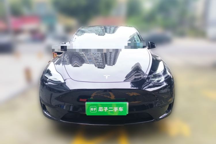 Used Tesla Model Y 2023 Rear-Wheel-Drive Version