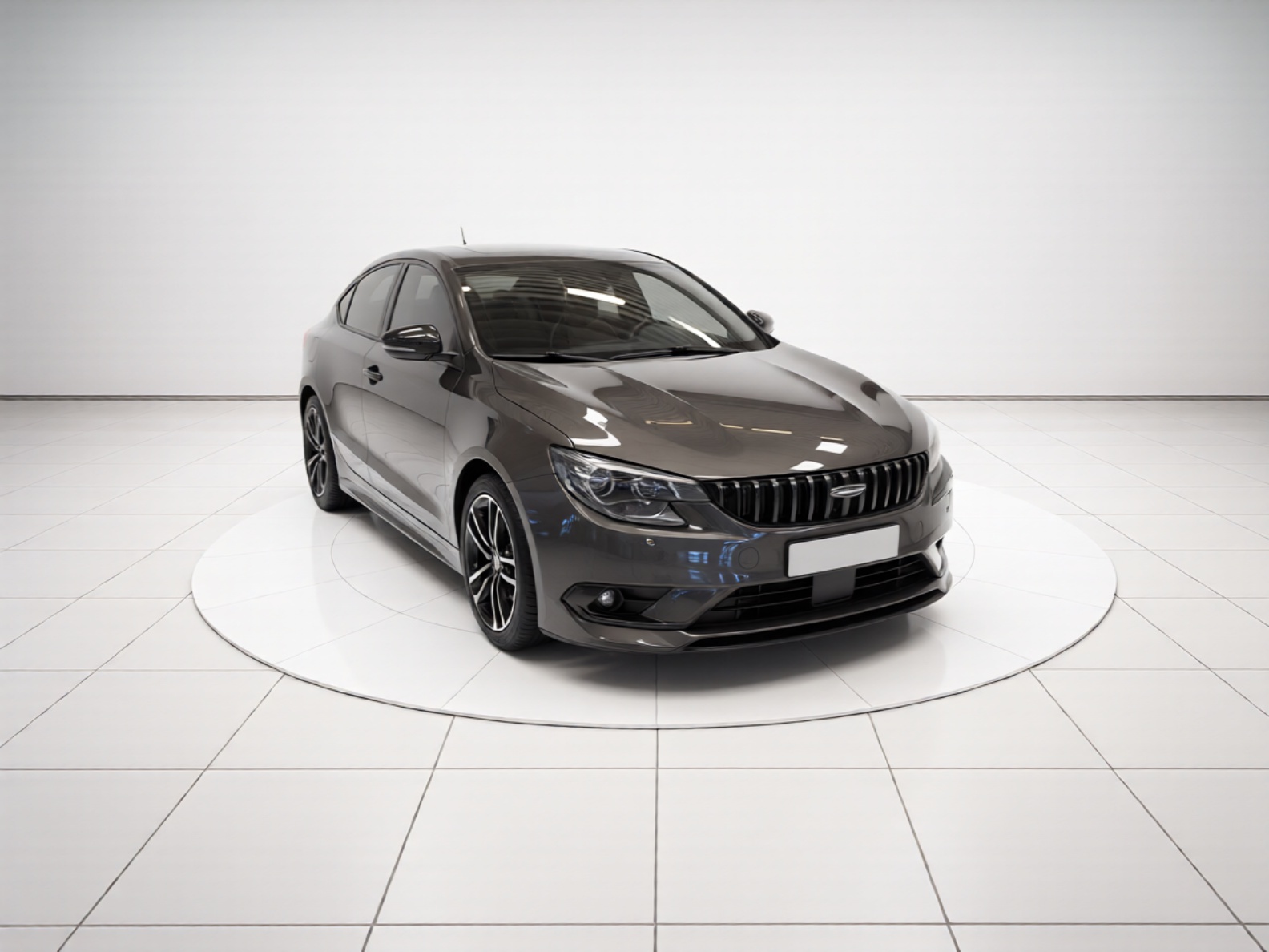 Geely Auto Binray 2024 Binrui COOL 1.5T DCT Longteng Edition — снимка 3