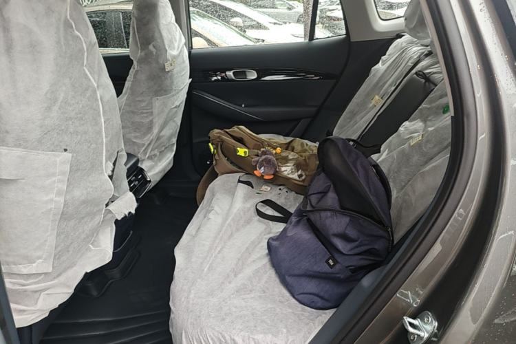 Used Geely Galaxy E5 2026 Model 610km Exploration+ Edition